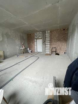 1-к квартира, вторичка, 38м2, 2/6 этаж