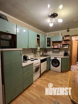 1-к квартира, вторичка, 35м2, 1/16 этаж