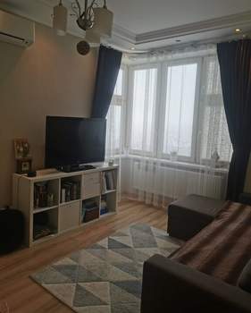 1-к квартира, вторичка, 38м2, 36/44 этаж