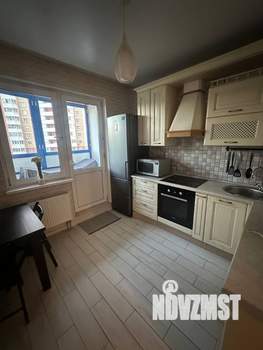 1-к квартира, вторичка, 42м2, 6/17 этаж