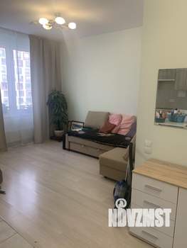 Студия квартира, вторичка, 30м2, 6/11 этаж