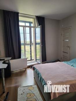 2-к квартира, вторичка, 45м2, 10/16 этаж