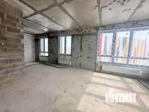 3-к квартира, вторичка, 59м2, 23/25 этаж