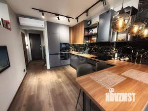 2-к квартира, вторичка, 44м2, 23/45 этаж