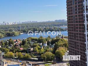 2-к квартира, вторичка, 53м2, 9/27 этаж