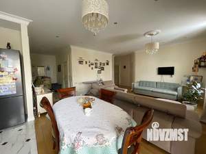 4-к квартира, вторичка, 135м2, 6/9 этаж