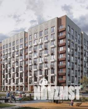 Студия квартира, вторичка, 20м2, 7/9 этаж