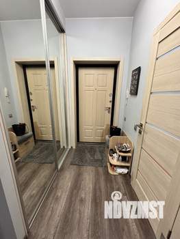 2-к квартира, вторичка, 41м2, 1/5 этаж