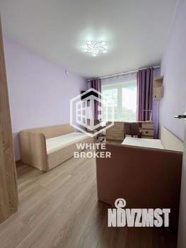 2-к квартира, вторичка, 55м2, 8/9 этаж