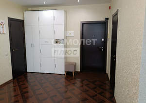 1-к квартира, вторичка, 43м2, 7/25 этаж