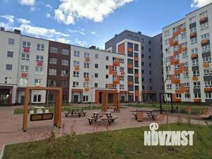 1-к квартира, вторичка, 39м2, 7/8 этаж