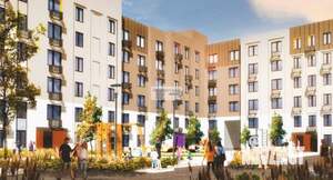 Студия квартира, вторичка, 26м2, 2/6 этаж