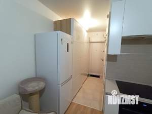 Студия квартира, вторичка, 20м2, 10/25 этаж