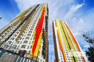 2-к квартира, вторичка, 43м2, 12/45 этаж