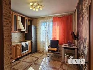 1-к квартира, вторичка, 46м2, 14/17 этаж