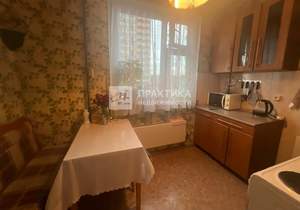 1-к квартира, вторичка, 37м2, 2/17 этаж