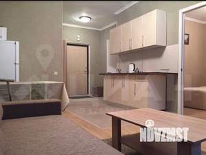 1-к квартира, вторичка, 40м2, 7/24 этаж