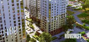 3-к квартира, вторичка, 59м2, 14/25 этаж