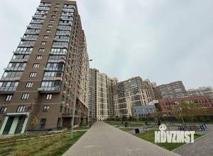 Студия квартира, вторичка, 27м2, 3/17 этаж