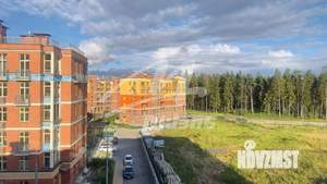 2-к квартира, сданный дом, 48м2, 5/5 этаж