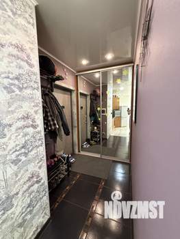 1-к квартира, вторичка, 43м2, 5/22 этаж