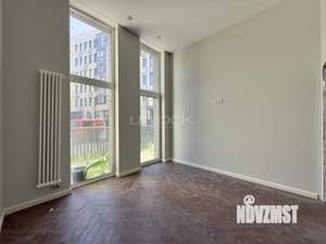 2-к квартира, вторичка, 47м2, 1/4 этаж