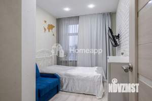 2-к квартира, вторичка, 44м2, 1/8 этаж