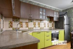 3-к квартира, вторичка, 80м2, 11/27 этаж