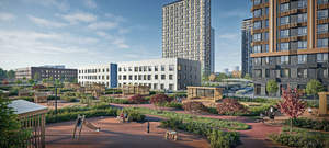 1-к квартира, вторичка, 37м2, 6/24 этаж