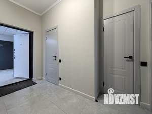 1-к квартира, сданный дом, 41м2, 9/10 этаж