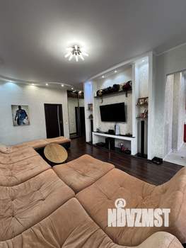 2-к квартира, вторичка, 66м2, 4/19 этаж