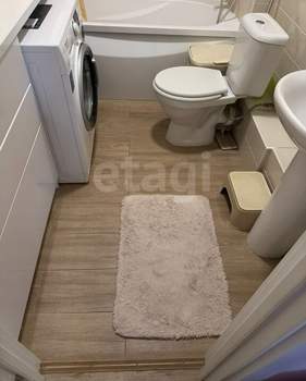 Студия квартира, вторичка, 28м2, 7/33 этаж