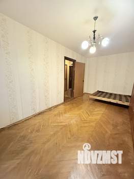1-к квартира, вторичка, 33м2, 1/9 этаж