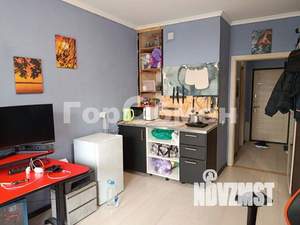Студия квартира, вторичка, 21м2, 15/25 этаж