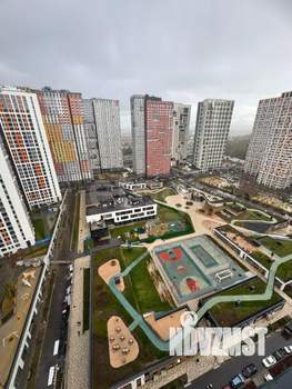 1-к квартира, вторичка, 29м2, 15/28 этаж
