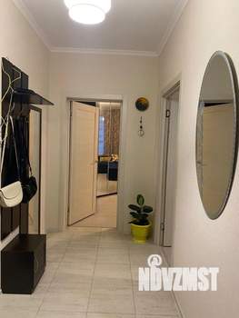 2-к квартира, вторичка, 53м2, 9/25 этаж