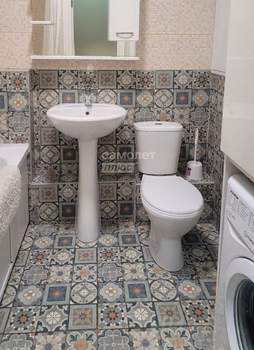 3-к квартира, вторичка, 51м2, 4/32 этаж