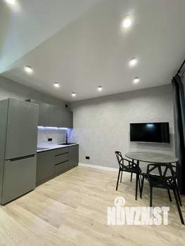 Студия квартира, вторичка, 25м2, 4/6 этаж