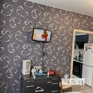 1-к квартира, вторичка, 38м2, 3/6 этаж