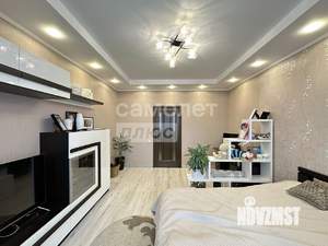 1-к квартира, вторичка, 49м2, 11/17 этаж