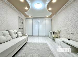 1-к квартира, вторичка, 39м2, 7/25 этаж
