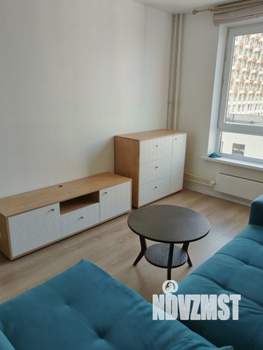 3-к квартира, вторичка, 58м2, 20/34 этаж