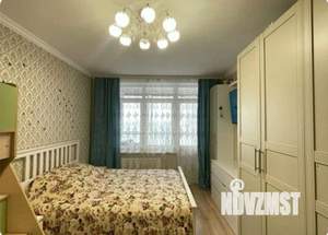 3-к квартира, вторичка, 66м2, 9/17 этаж