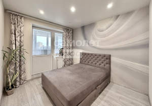 3-к квартира, вторичка, 73м2, 11/17 этаж