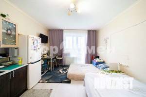 Студия квартира, вторичка, 26м2, 21/25 этаж