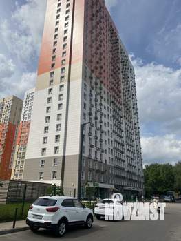 Студия квартира, вторичка, 24м2, 17/25 этаж