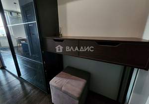 1-к квартира, вторичка, 28м2, 15/30 этаж