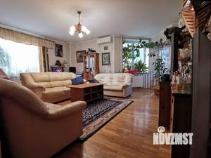4-к квартира, вторичка, 128м2, 3/15 этаж