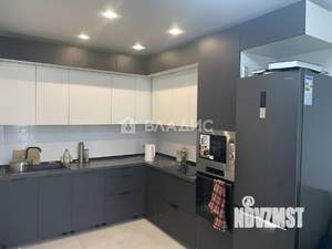 2-к квартира, вторичка, 55м2, 2/9 этаж