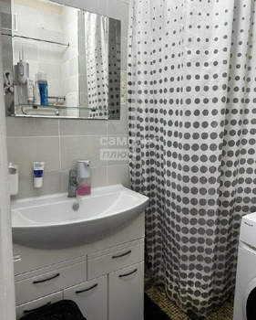 1-к квартира, вторичка, 36м2, 3/25 этаж